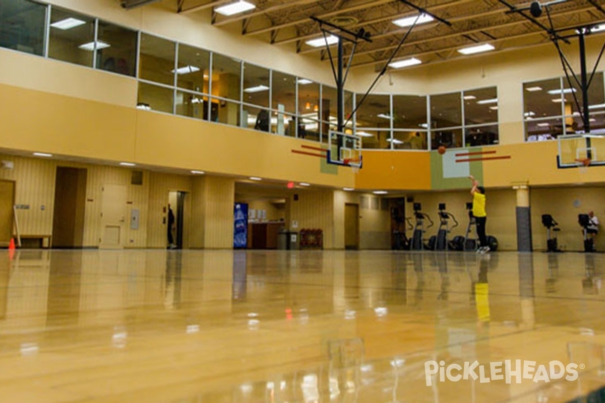 Photo of Pickleball at Advocate Condell Centre Club - Libertyville